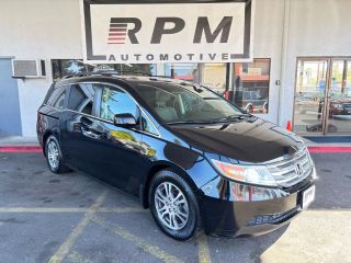 Image of 2012 HONDA ODYSSEY