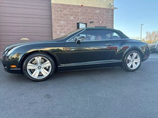 2008 BENTLEY CONTINENTAL GTC