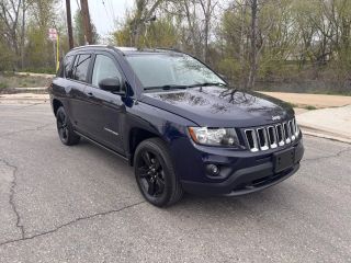 2017 JEEP COMPASS SPORT