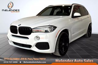 2018 BMW X5 XDRIVE50I