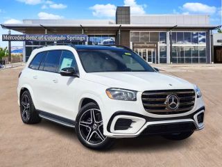 2025 MERCEDES-BENZ GLS BASE