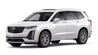 2025 CADILLAC XT6 LUXURY