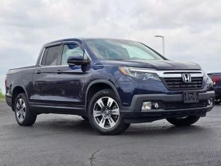 2017 HONDA RIDGELINE RTL-T