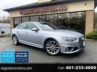 2019 AUDI A4 PREMIUM