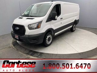 2025 FORD TRANSIT VAN BASE