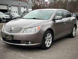 2011 BUICK LACROSSE CXL