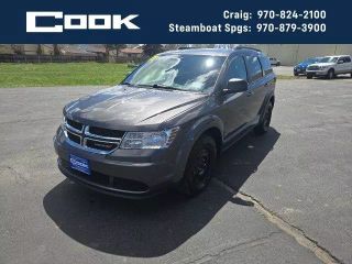 2017 DODGE JOURNEY SE