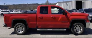 Image of 2018 GMC SIERRA 1500 DOUBLE CAB