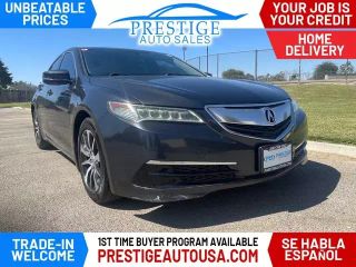 2015 ACURA TLX 2.4