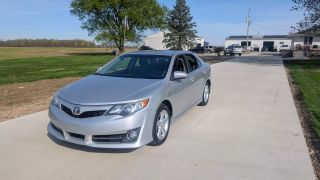2013 TOYOTA CAMRY SE