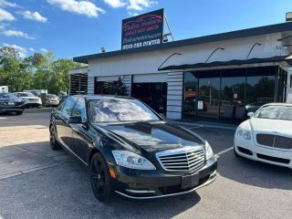 Image of 2010 MERCEDES-BENZ S-CLASS