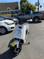 Image of 2024 ZEBRA ELECTRIC SCOOTER