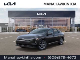 2025 KIA K4 LXS SEDAN 4D