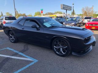 2019 DODGE CHALLENGER R/T