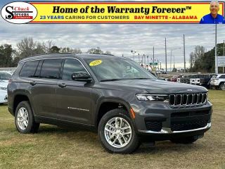 2025 JEEP GRAND CHEROKEE L LAREDO SPORT UTILITY 4D