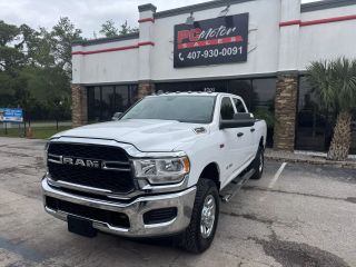 Image of 2020 RAM 2500 CREW CAB