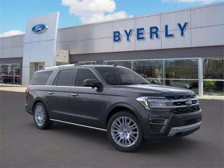 2024 FORD EXPEDITION MAX LIMITED SPORT UTILITY 4D