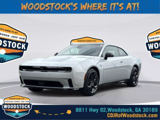 2025 DODGE CHARGER DAYTONA R/T COUPE 2D