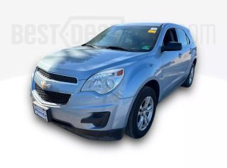 Image of 2015 CHEVROLET EQUINOX
