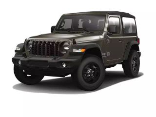 2025 JEEP WRANGLER 2-DOOR SPORT
