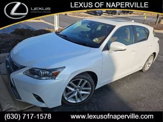 2015 LEXUS CT 200H