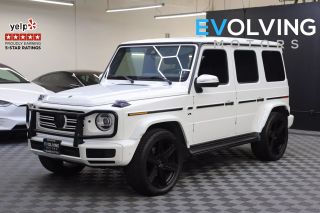 Image of 2019 MERCEDES-BENZ G-CLASS