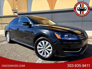 2014 VOLKSWAGEN PASSAT WOLFSBURG EDITION