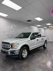 Image of 2019 FORD F150 SUPERCREW CAB
