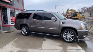 Image of 2014 CADILLAC ESCALADE ESV