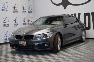 2016 BMW 4 SERIES 428I