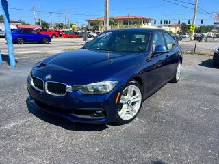 2016 BMW 3 SERIES 320I