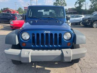 Image of 2009 JEEP WRANGLER