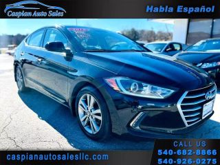 2018 HYUNDAI ELANTRA VALUE EDITION