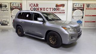 Image of 2011 LEXUS LX