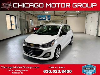2020 CHEVROLET SPARK LS