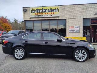 2011 LEXUS LS 460