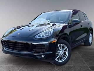 Image of 2016 PORSCHE CAYENNE SPORT UTILITY 4D