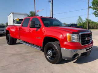 2009 GMC SIERRA 3500 SLT