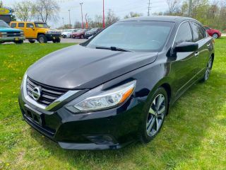 2017 NISSAN ALTIMA 2.5 SR 2017.5