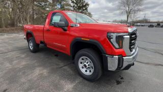 2025 GMC SIERRA 2500HD BASE