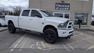 Image of 2017 RAM 2500 CREW CAB