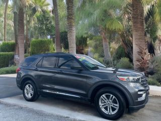 Image of 2020 FORD EXPLORER