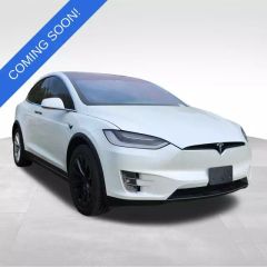 2019 TESLA MODEL X LONG RANGE