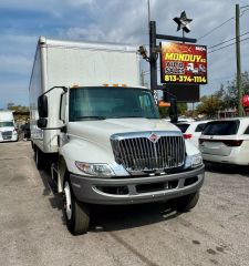 Image of 2020 INTERNATIONAL MV607