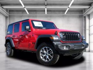 2025 JEEP WRANGLER