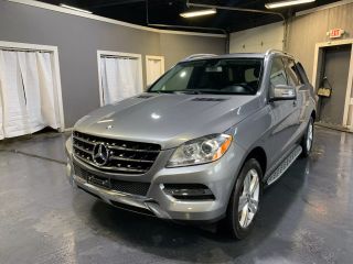 2015 MERCEDES-BENZ M CLASS ML 350