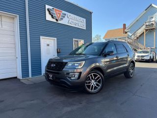 Image of 2017 FORD EXPLORER