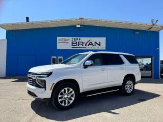 2025 CHEVROLET TAHOE PREMIER SPORT UTILITY 4D