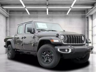 2025 JEEP GLADIATOR SPORT PICKUP 4D 5 FT