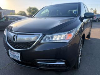 2014 ACURA MDX BASE